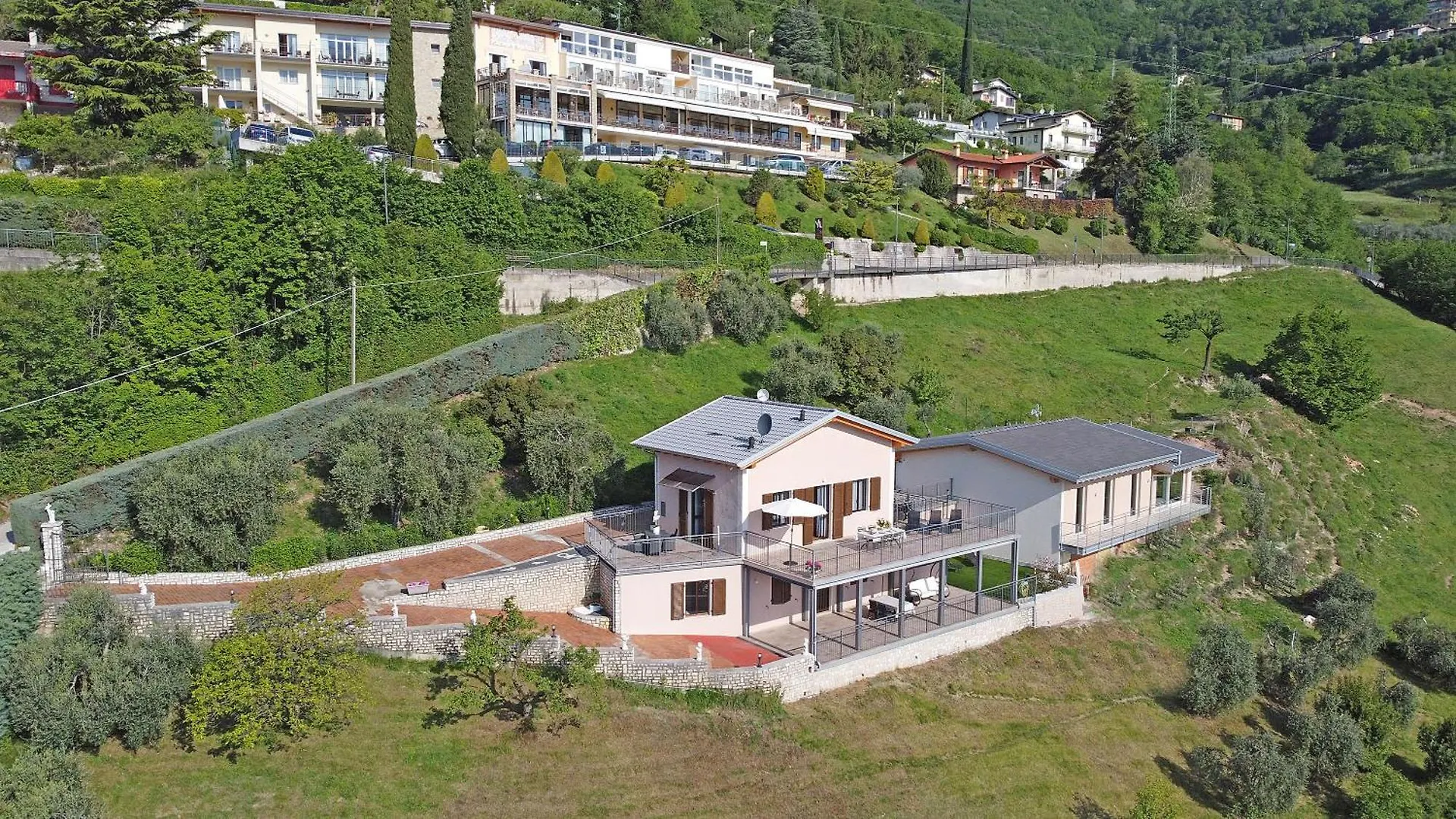 Maison Du Pralonc Apartment Tremosine