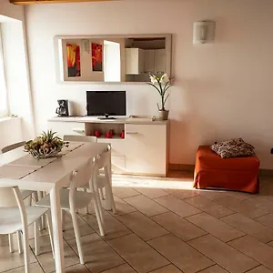  Apartmán Casa Rustica - Pilati