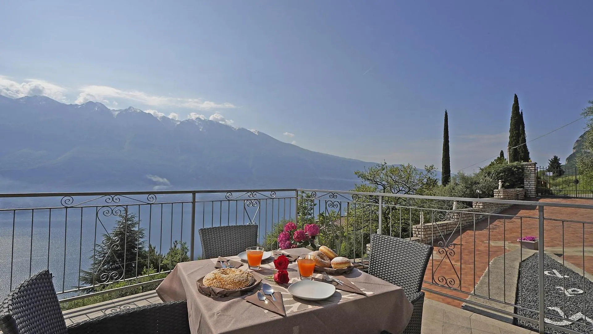 Appartamento Maison Du Pralonc - Cielo Tremosine