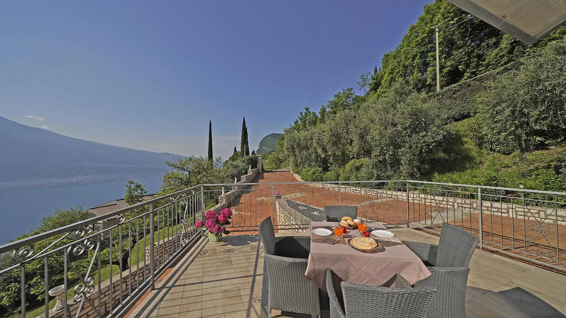 Maison Du Pralonc - Cielo Tremosine Apartamento