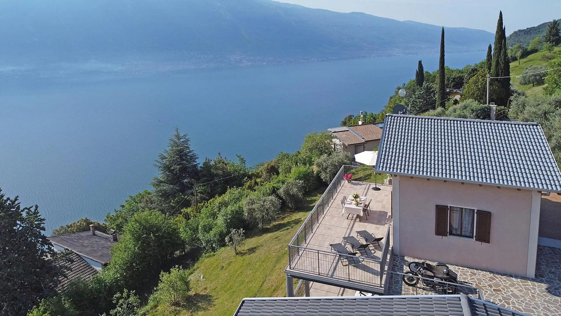 Maison Du Pralonc Apartment Tremosine Italy