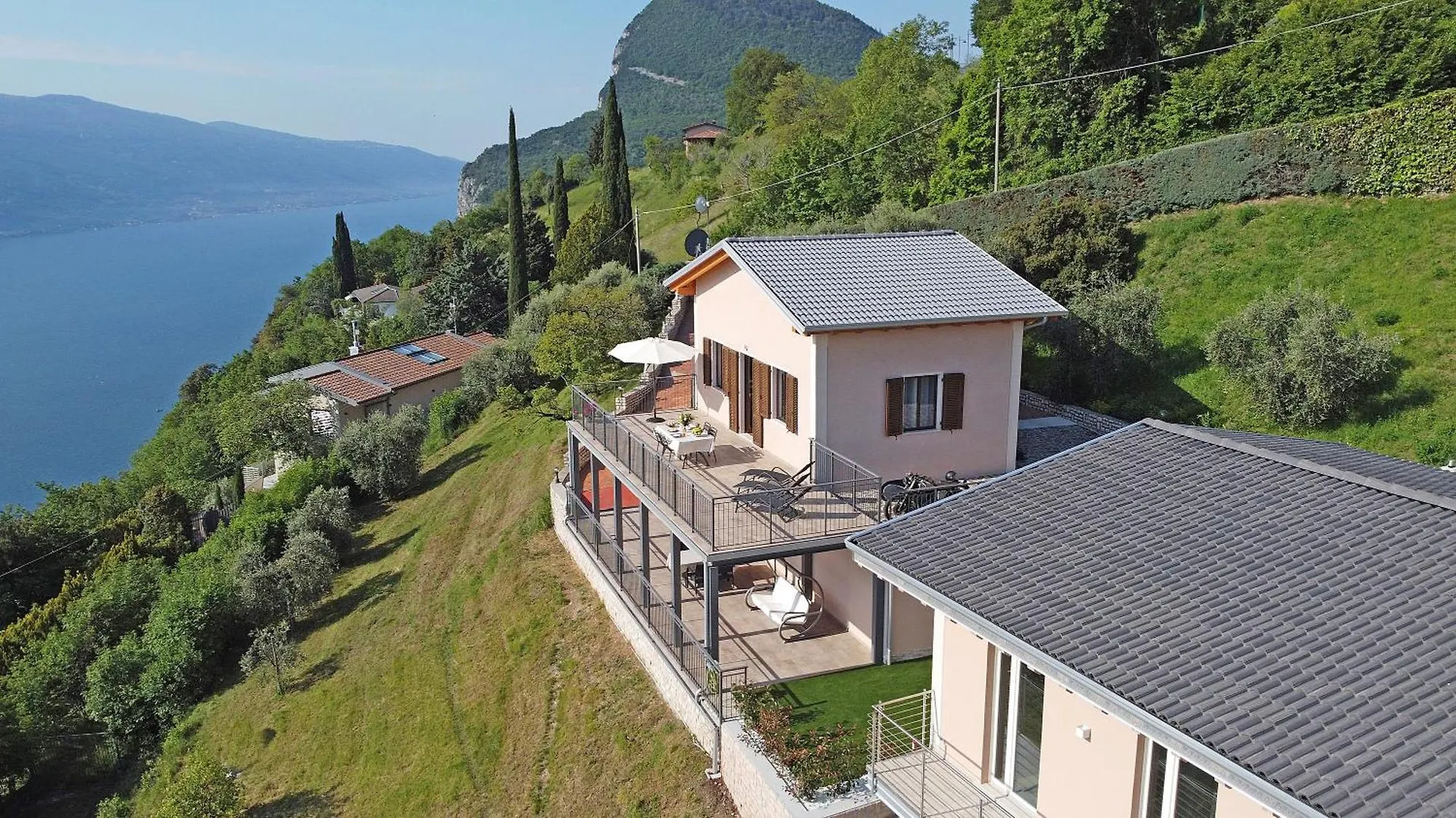 Maison Du Pralonc Apartment Tremosine 0*,  Italy