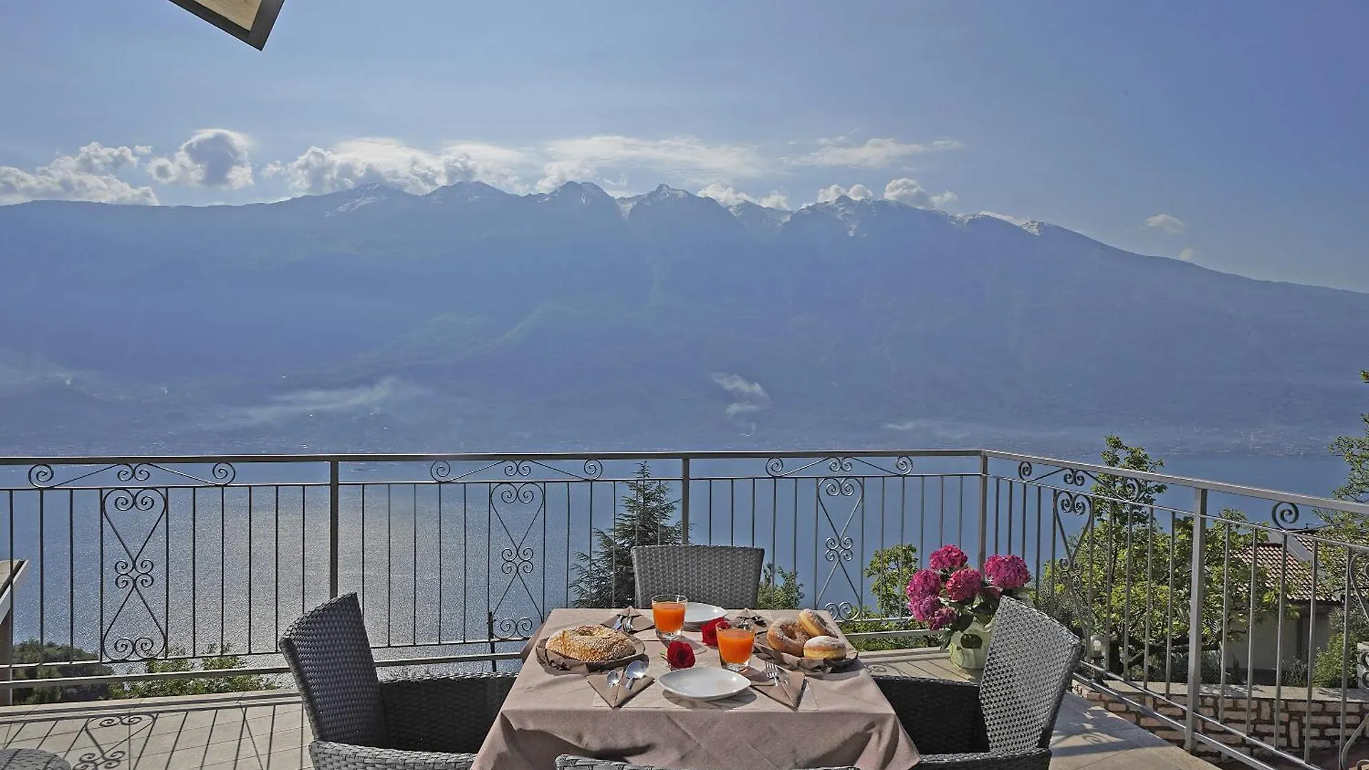 Maison Du Pralonc Apartment Tremosine Italy