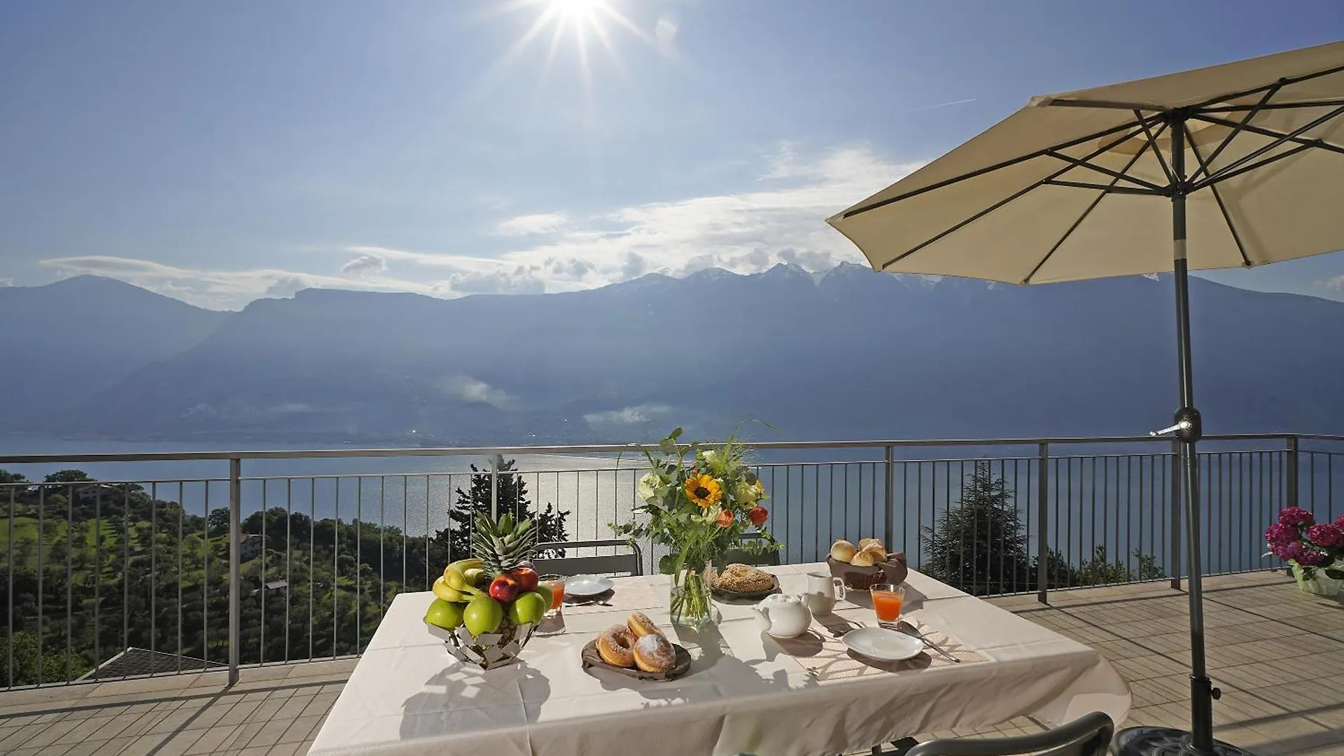 Maison Du Pralonc Apartment Tremosine 0*,  Italy