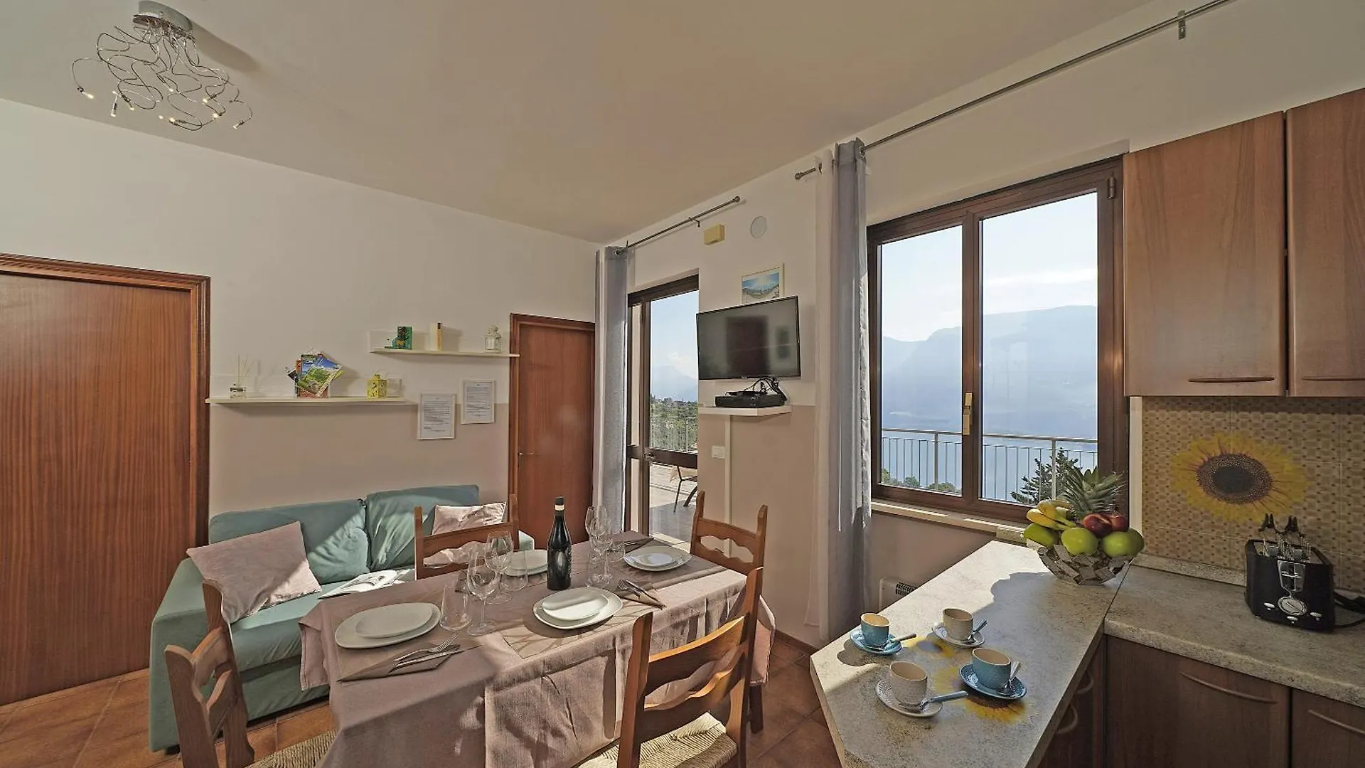 Maison Du Pralonc Apartment Tremosine
