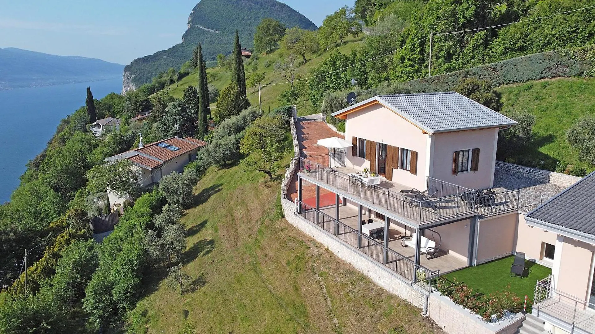 Maison Du Pralonc Apartment Tremosine Italy