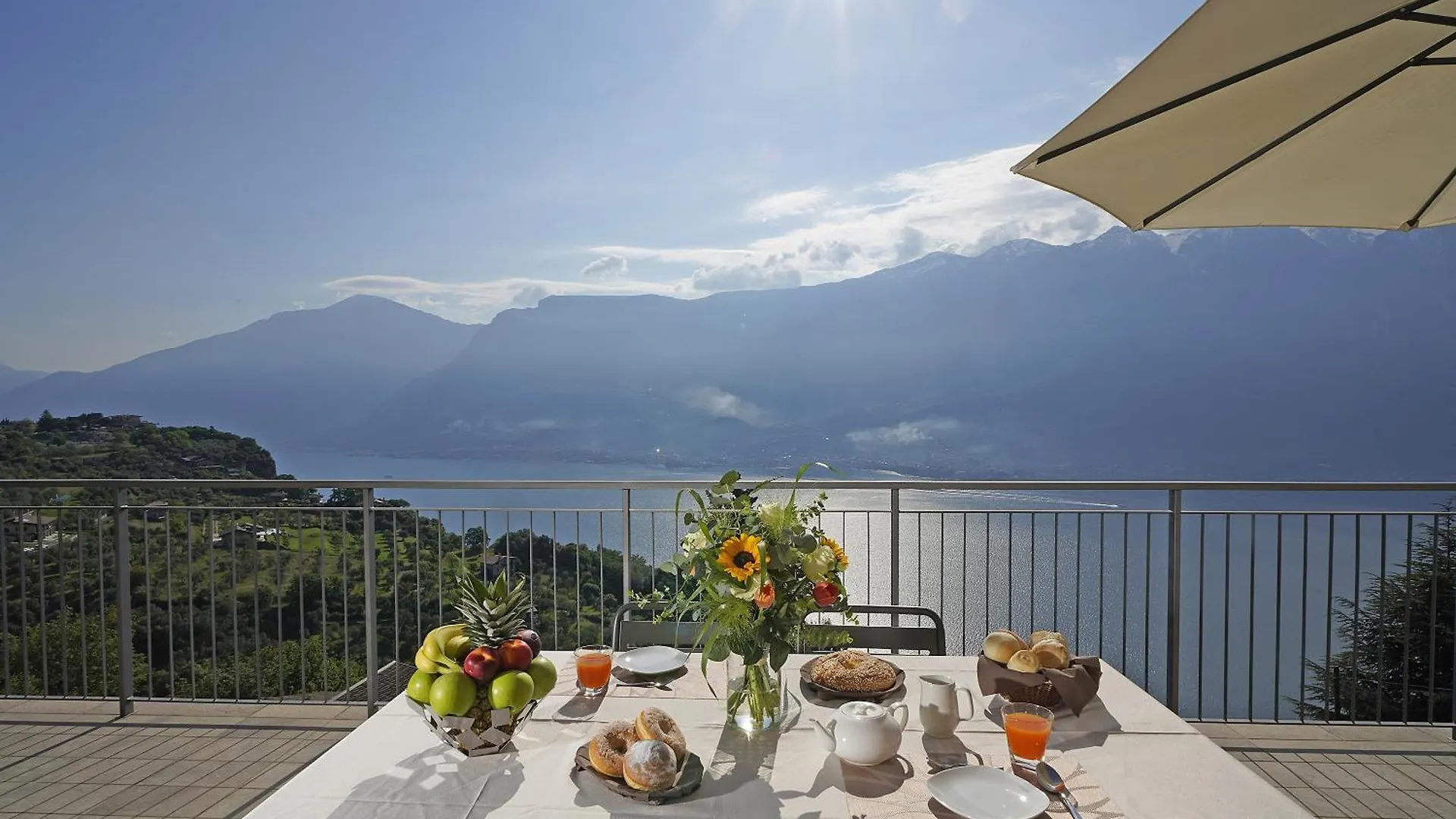 Maison Du Pralonc Apartment Tremosine Italy