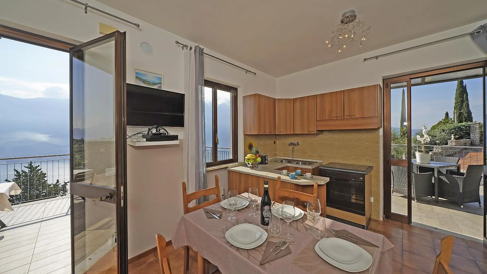 Maison Du Pralonc Apartment Tremosine 0*,