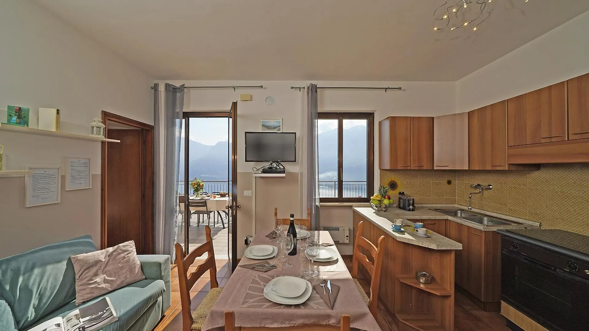 Maison Du Pralonc Apartment Tremosine
