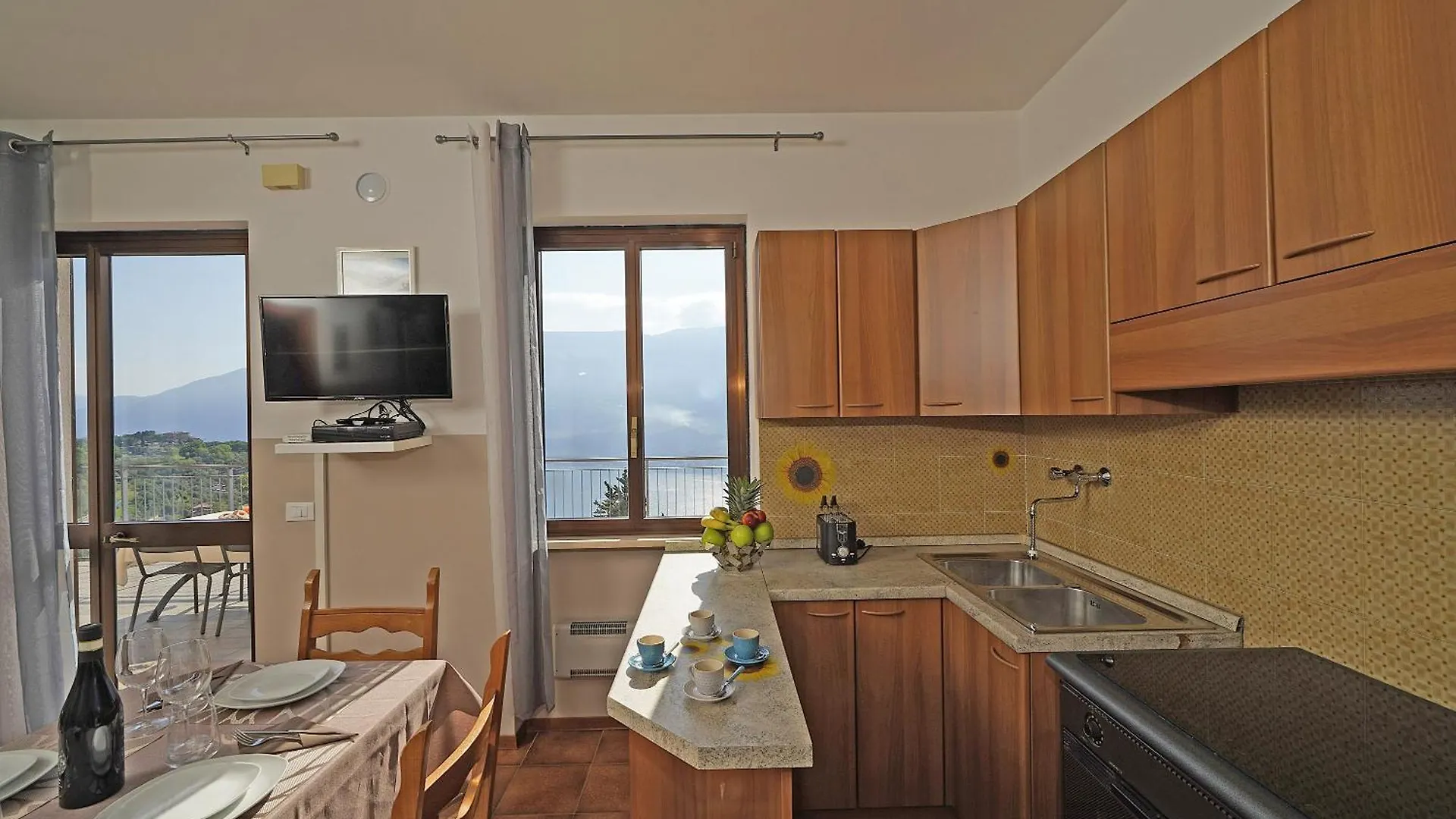 Maison Du Pralonc Apartment Tremosine
