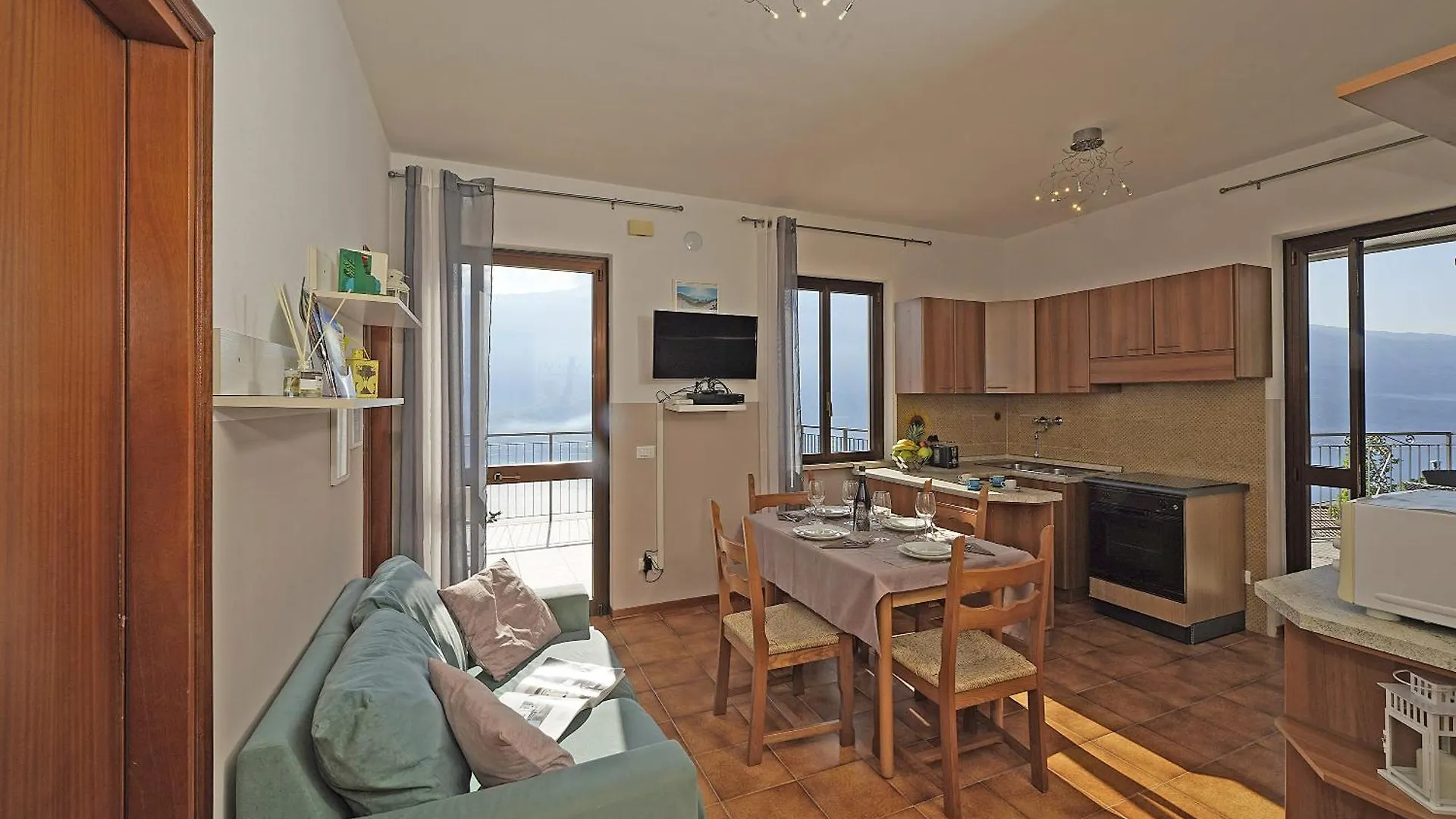 Maison Du Pralonc Apartment Tremosine