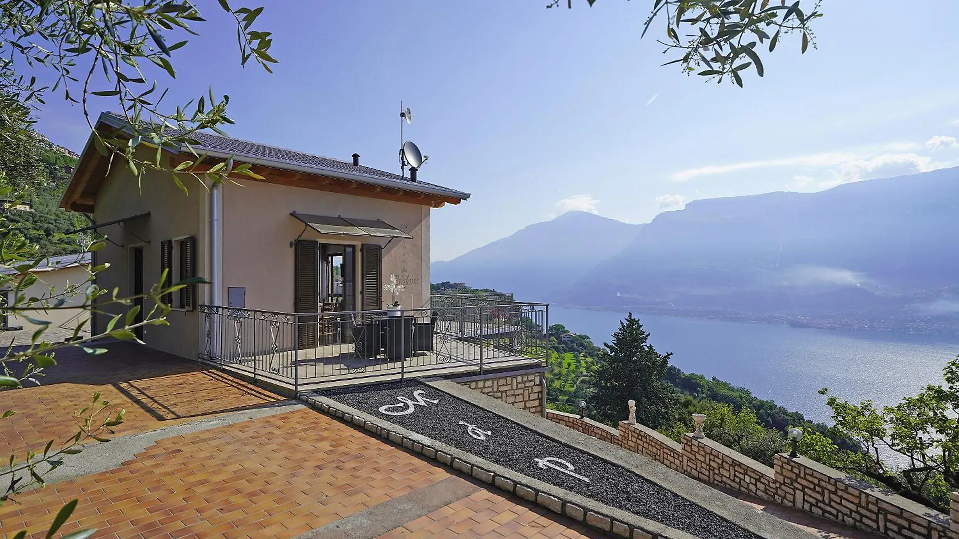 Maison Du Pralonc Apartment Tremosine