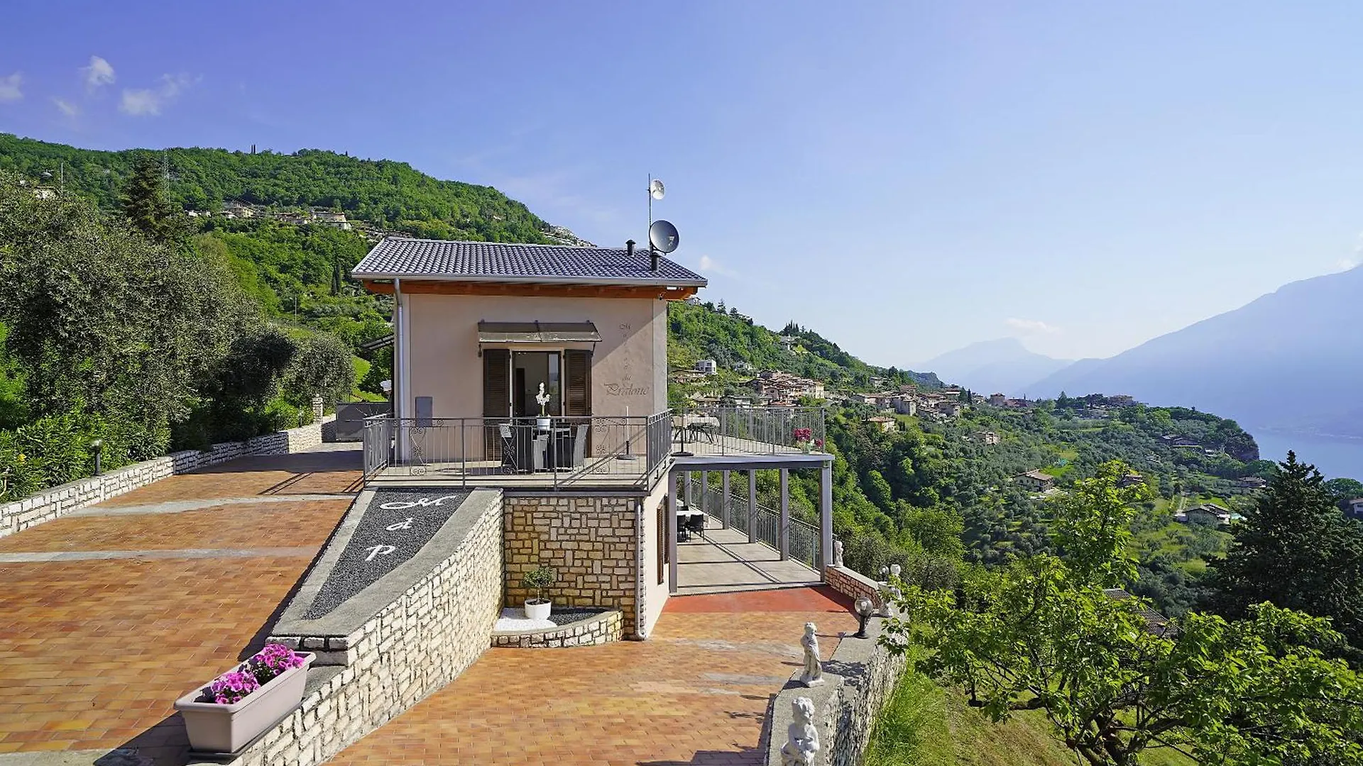 Maison Du Pralonc Apartment Tremosine 0*,